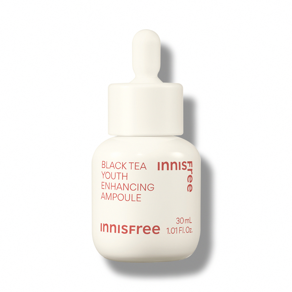 INNISFREE 紅茶極效修護安瓶 30ml